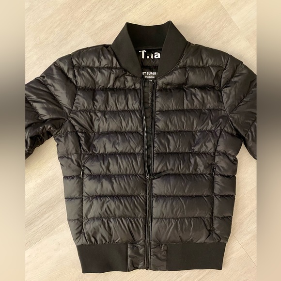 Aritzia Tna Chalet Super Light Packable Puffer - Picture 5 of 5